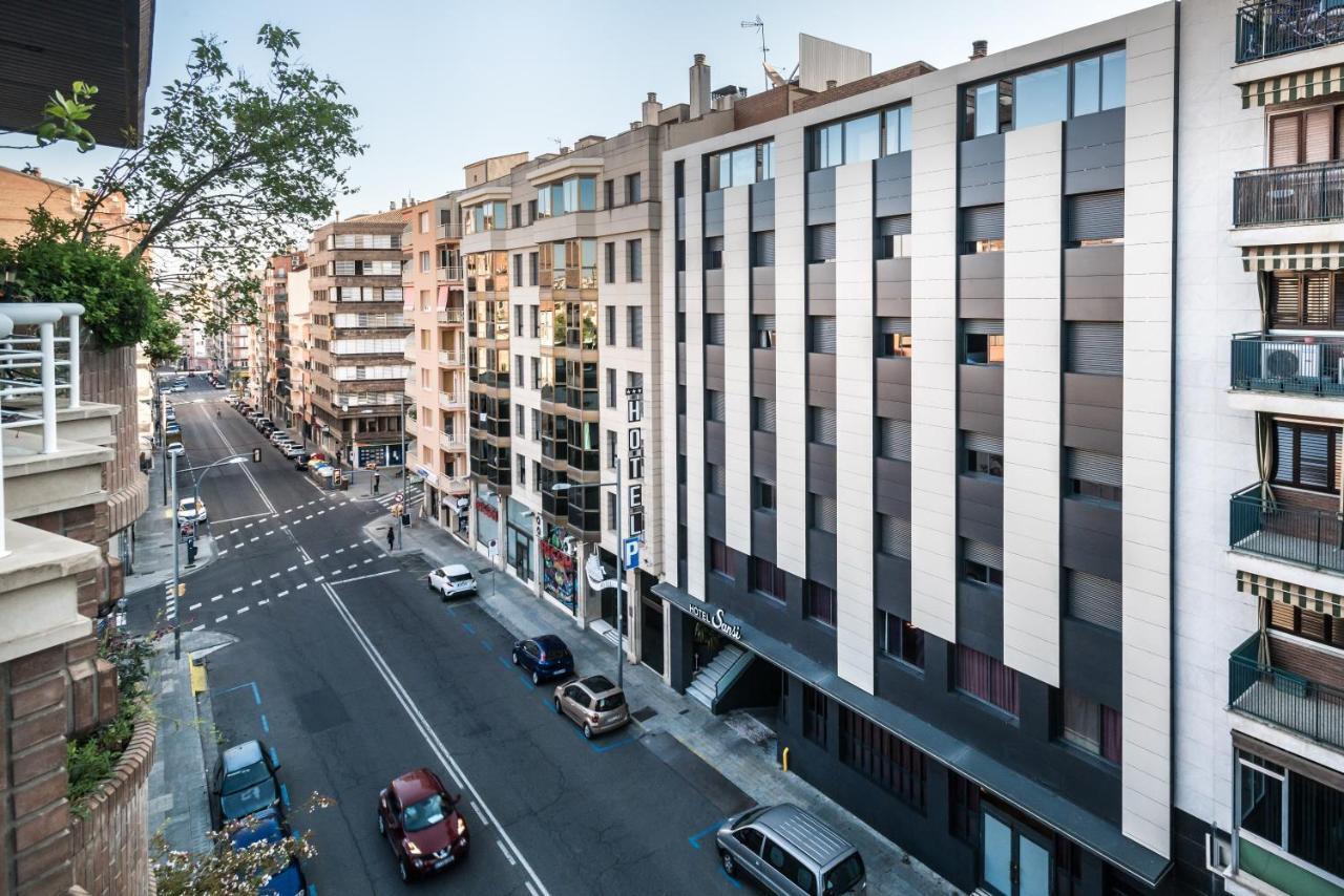 Hotel Sansi Park Lleida Exterior foto