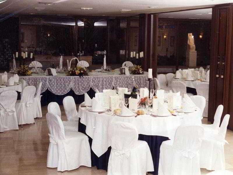 Hotel Sansi Park Lleida Exterior foto